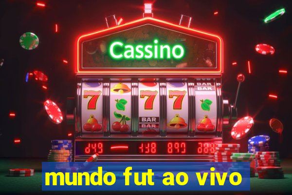 mundo fut ao vivo